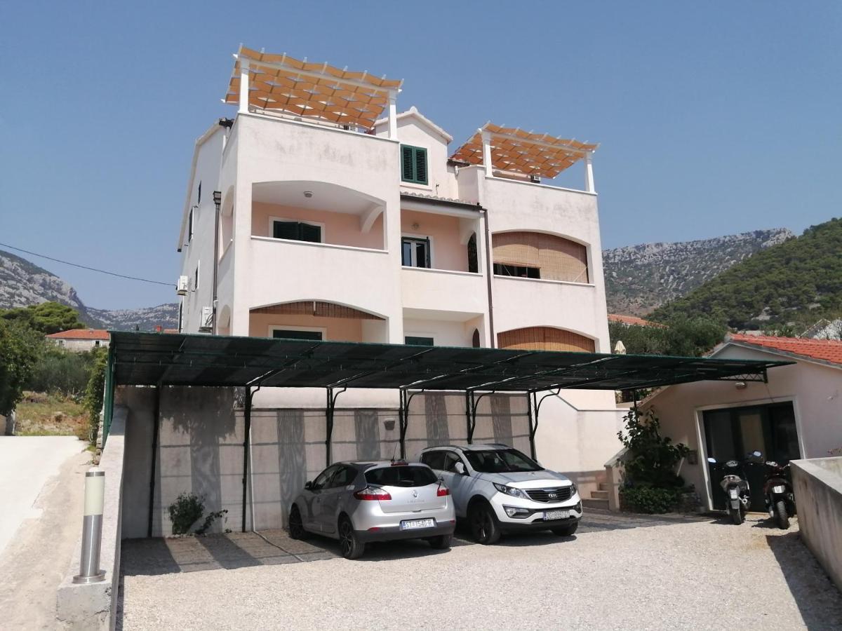 Apartments Borovina Bol Dış mekan fotoğraf