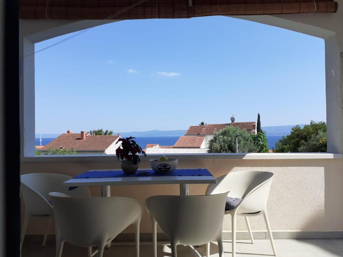 Apartments Borovina Bol Dış mekan fotoğraf