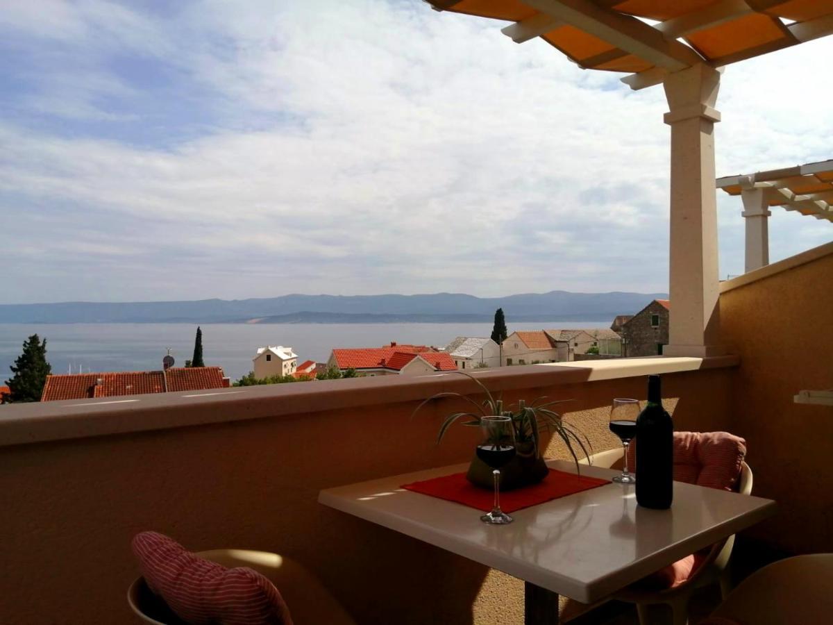 Apartments Borovina Bol Dış mekan fotoğraf