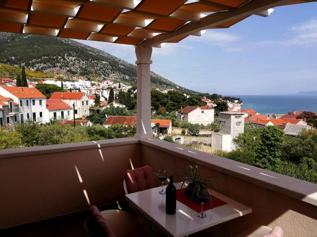 Apartments Borovina Bol Dış mekan fotoğraf