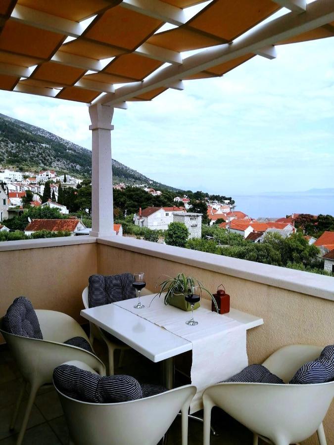 Apartments Borovina Bol Dış mekan fotoğraf