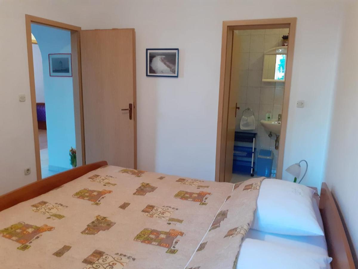 Apartments Borovina Bol Dış mekan fotoğraf