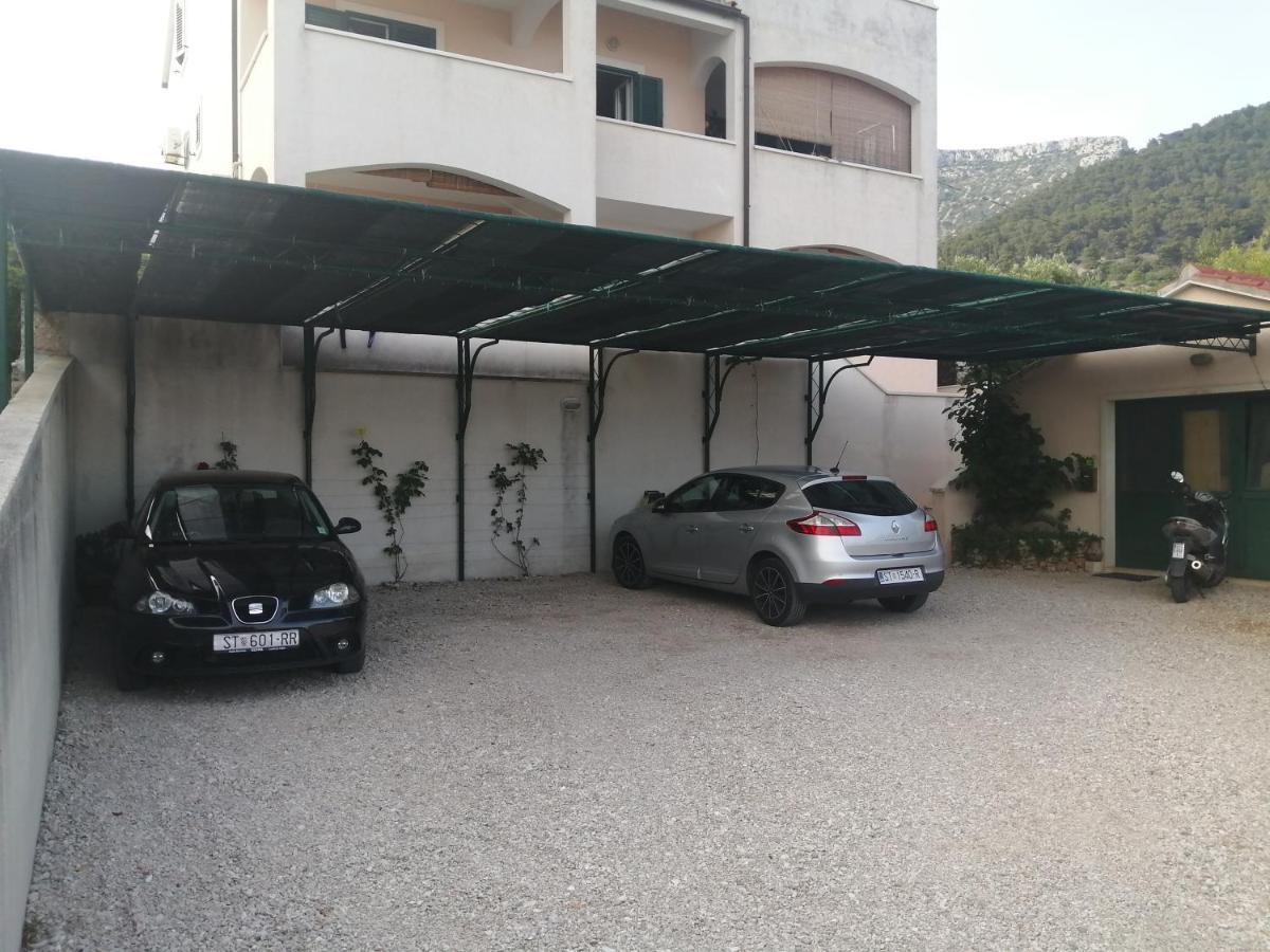 Apartments Borovina Bol Dış mekan fotoğraf