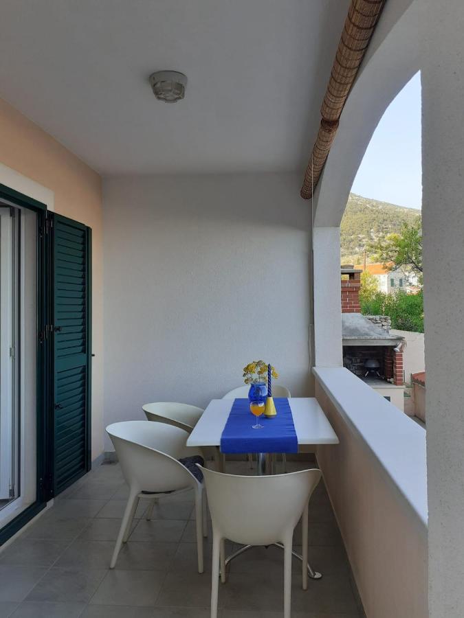Apartments Borovina Bol Dış mekan fotoğraf