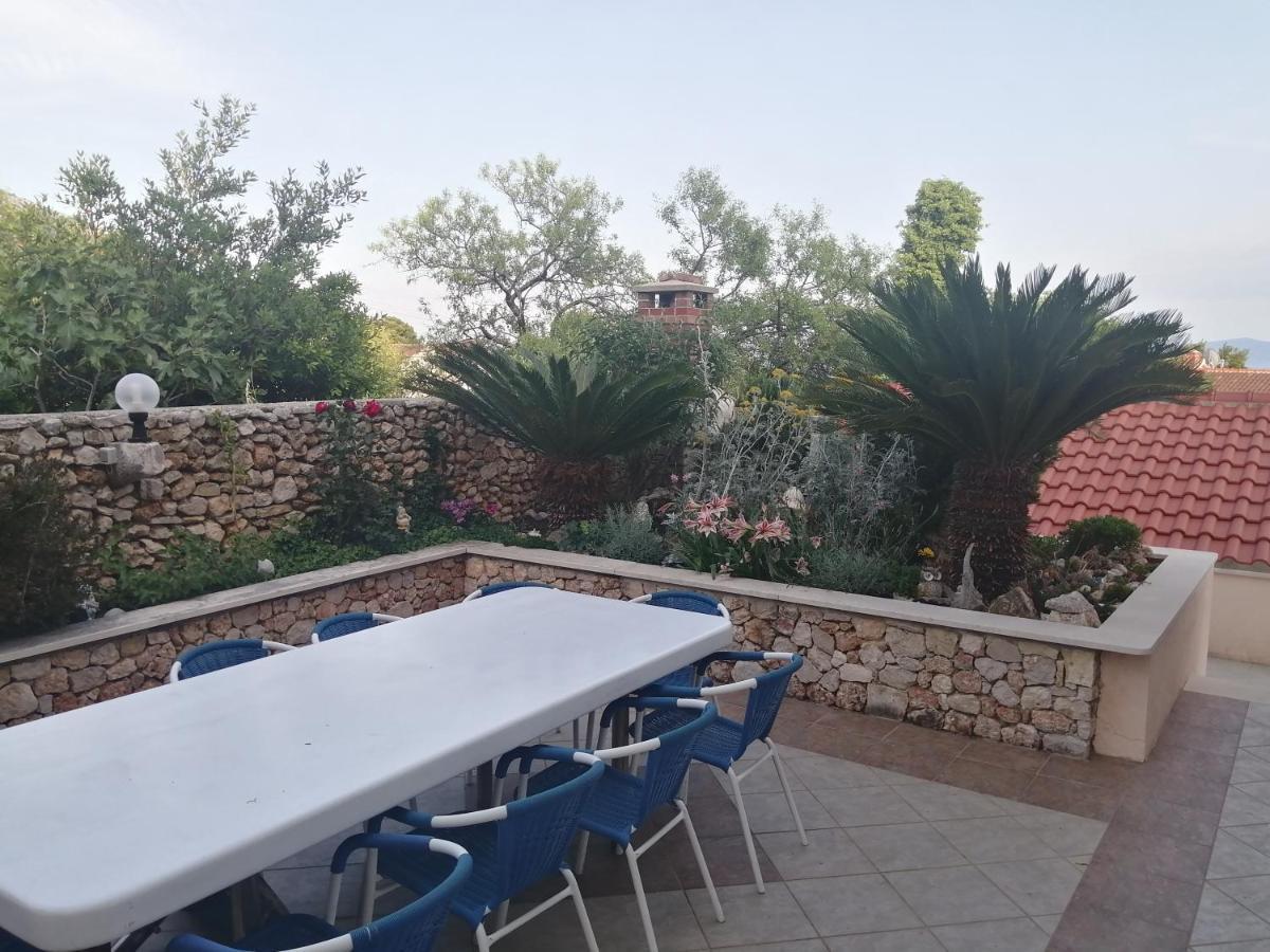 Apartments Borovina Bol Dış mekan fotoğraf