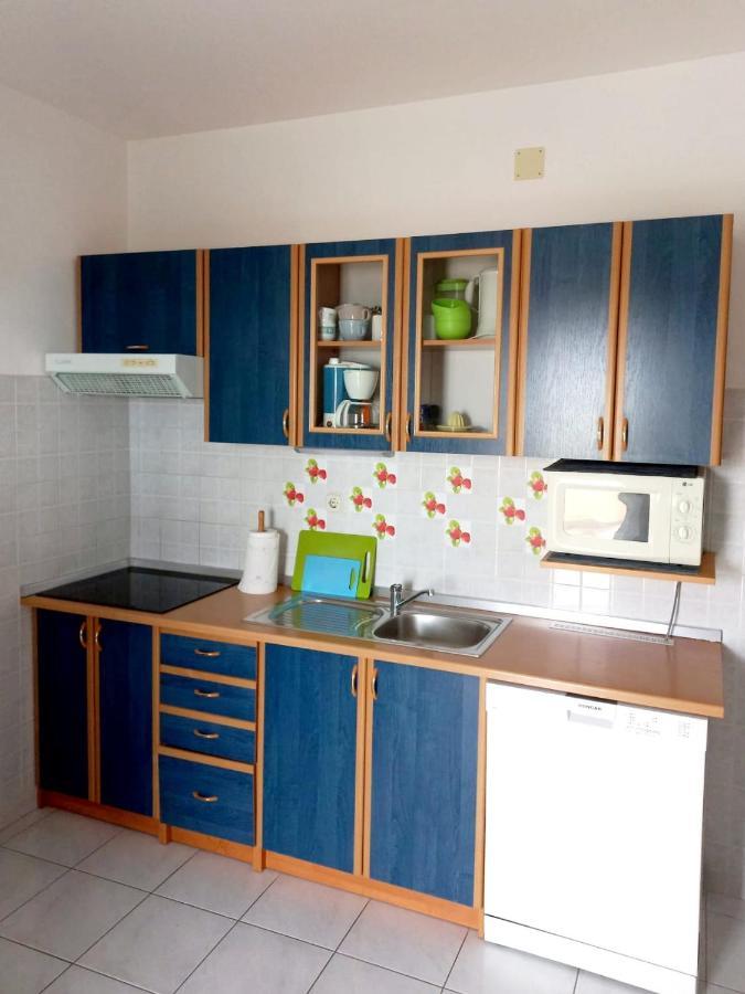 Apartments Borovina Bol Dış mekan fotoğraf